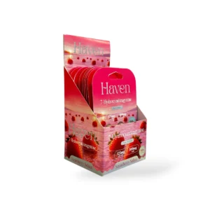 Haven 7- Hydroxymitragynine Strawberry Solace Chewable Tablets 125mg